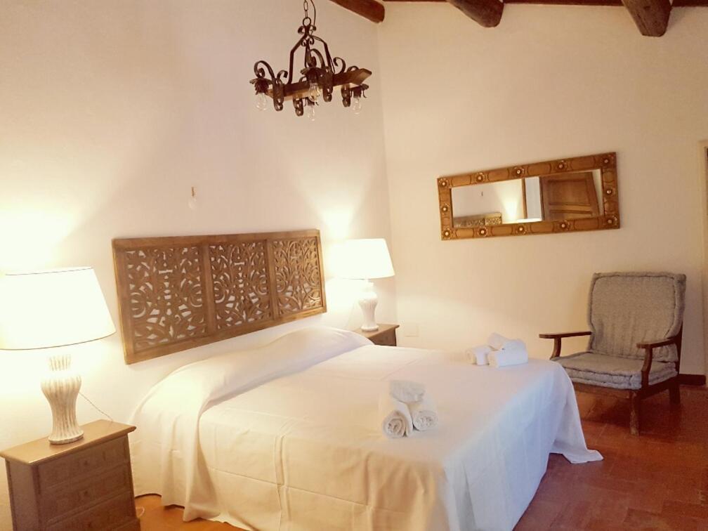 Tenuta Col Di Sasso Scarlino Exteriér fotografie
