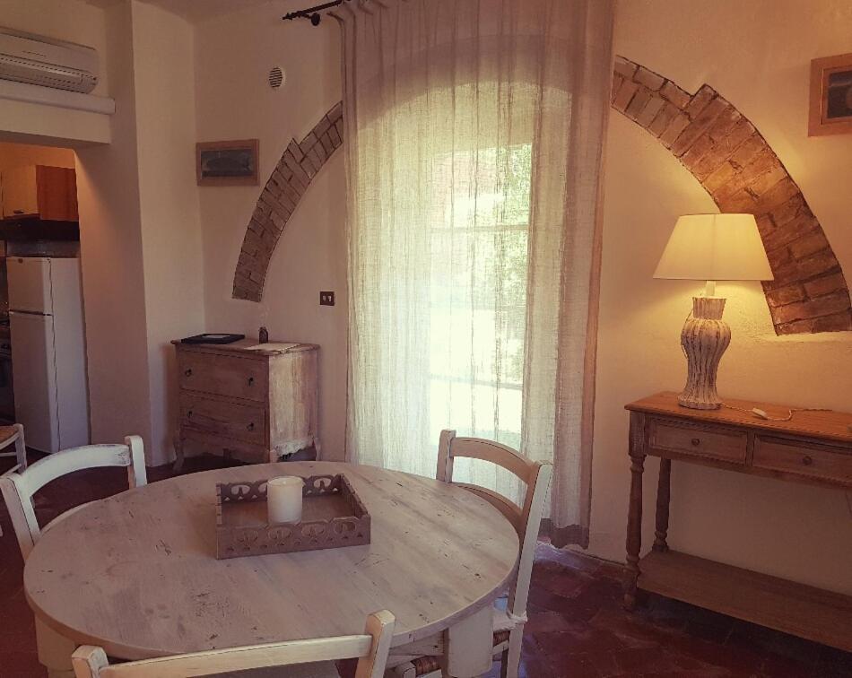 Tenuta Col Di Sasso Scarlino Exteriér fotografie