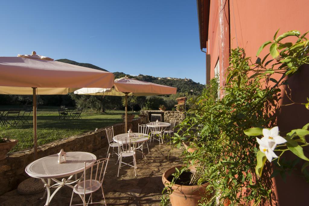 Tenuta Col Di Sasso Scarlino Exteriér fotografie
