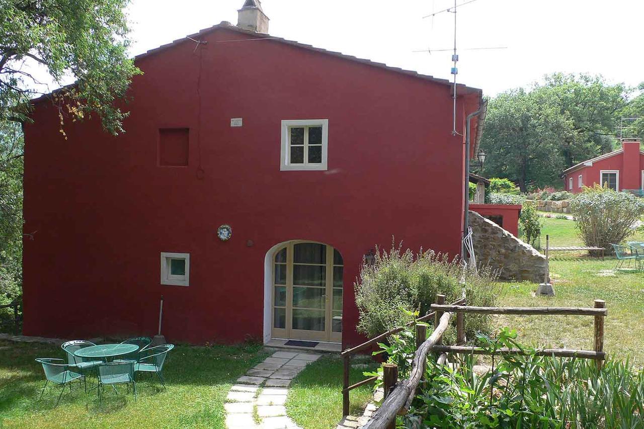Tenuta Col Di Sasso Scarlino Exteriér fotografie
