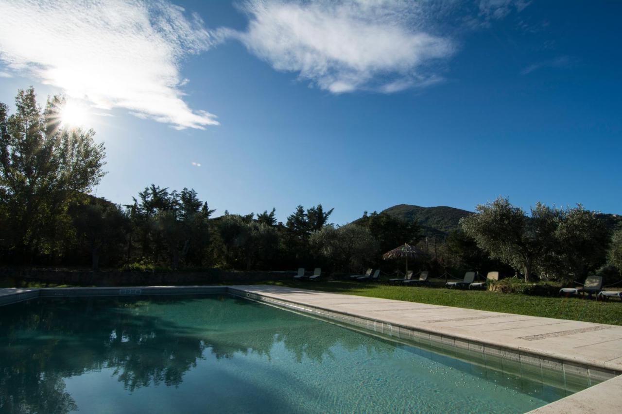 Tenuta Col Di Sasso Scarlino Exteriér fotografie