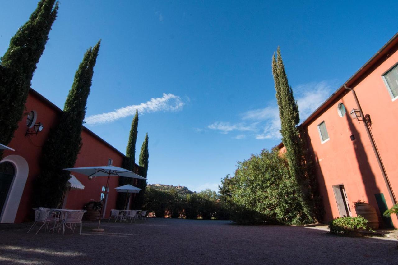 Tenuta Col Di Sasso Scarlino Exteriér fotografie