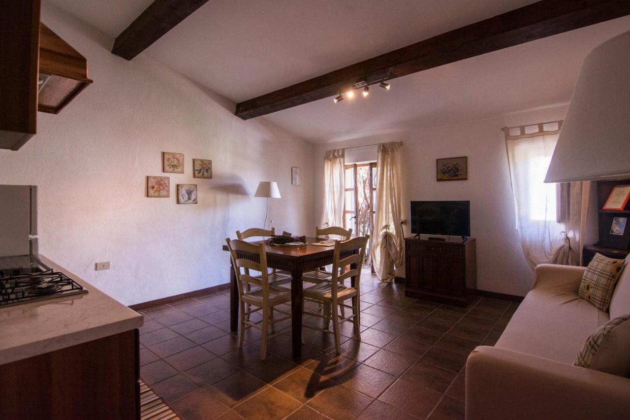 Tenuta Col Di Sasso Scarlino Exteriér fotografie