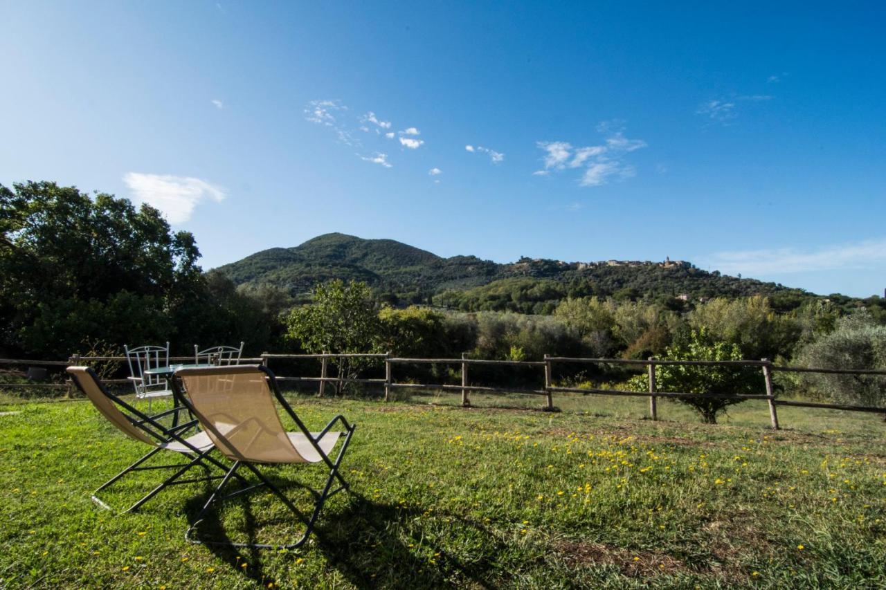 Tenuta Col Di Sasso Scarlino Exteriér fotografie