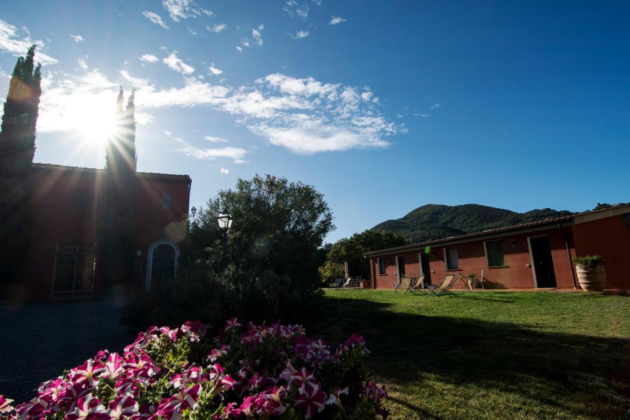 Tenuta Col Di Sasso Scarlino Exteriér fotografie