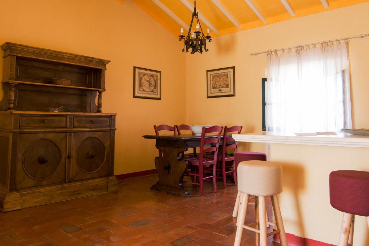 Tenuta Col Di Sasso Scarlino Exteriér fotografie