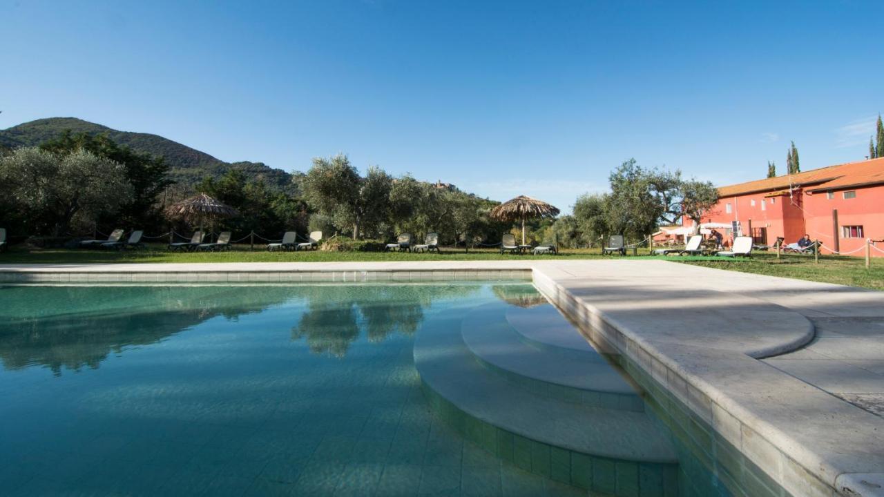 Tenuta Col Di Sasso Scarlino Exteriér fotografie