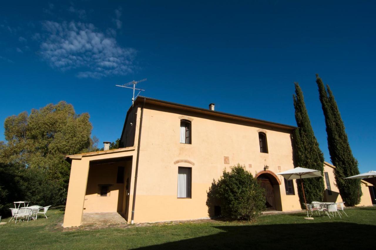 Tenuta Col Di Sasso Scarlino Exteriér fotografie